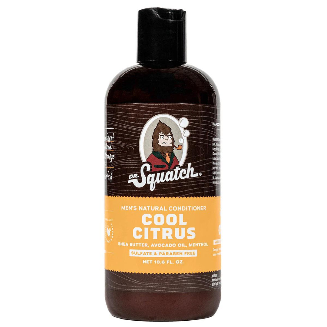 Dr. Squatch - Cool Citrus Conditioner 10.6oz DISVEN