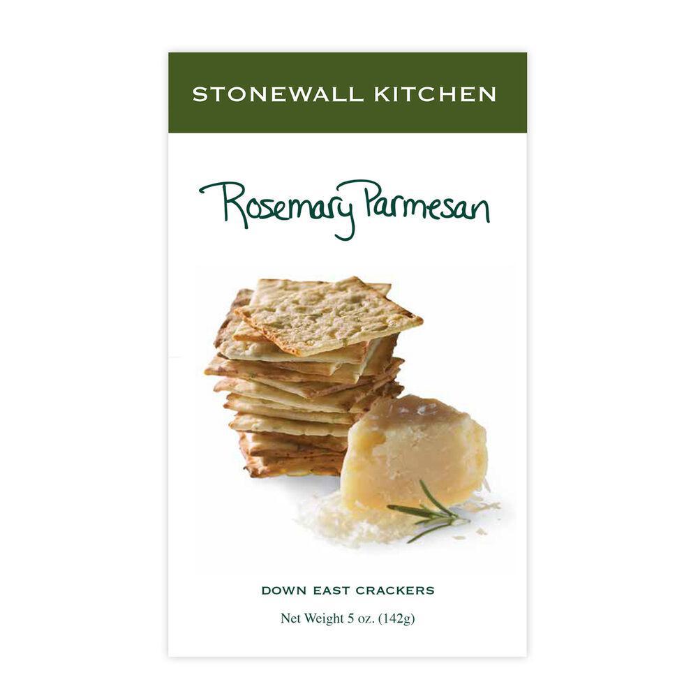 Stonewall Kitchen - Rosemary Parmesan Crackers 5 oz - 553006