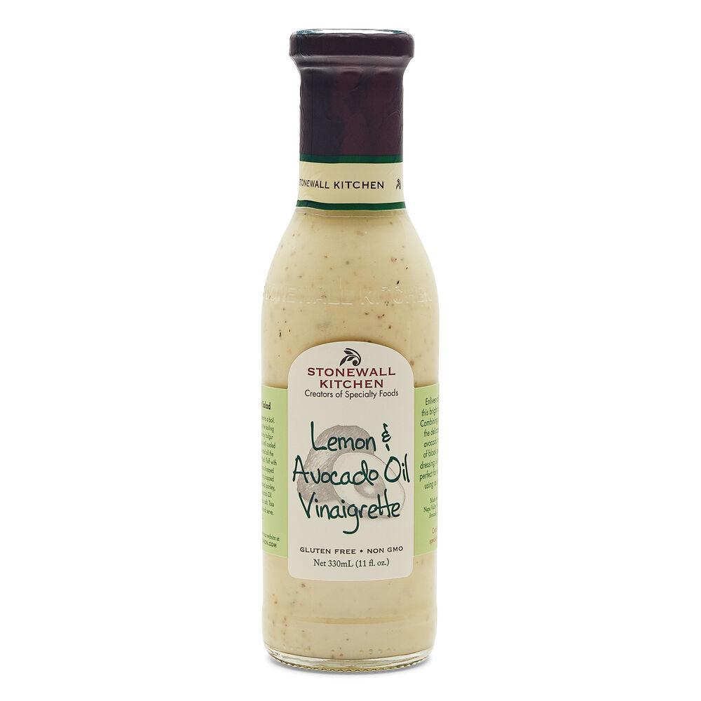 Stonewall Kitchen - Lemon & Avocado Oil Vinaigrette 11 oz - 141142