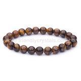 Friendly Crystals - Tiger Eye BRC-P-TY-010