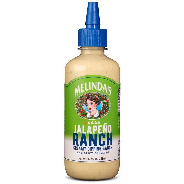 Melinda's Foods - Jalapeno Ranch Sauce 12 oz DISSVF