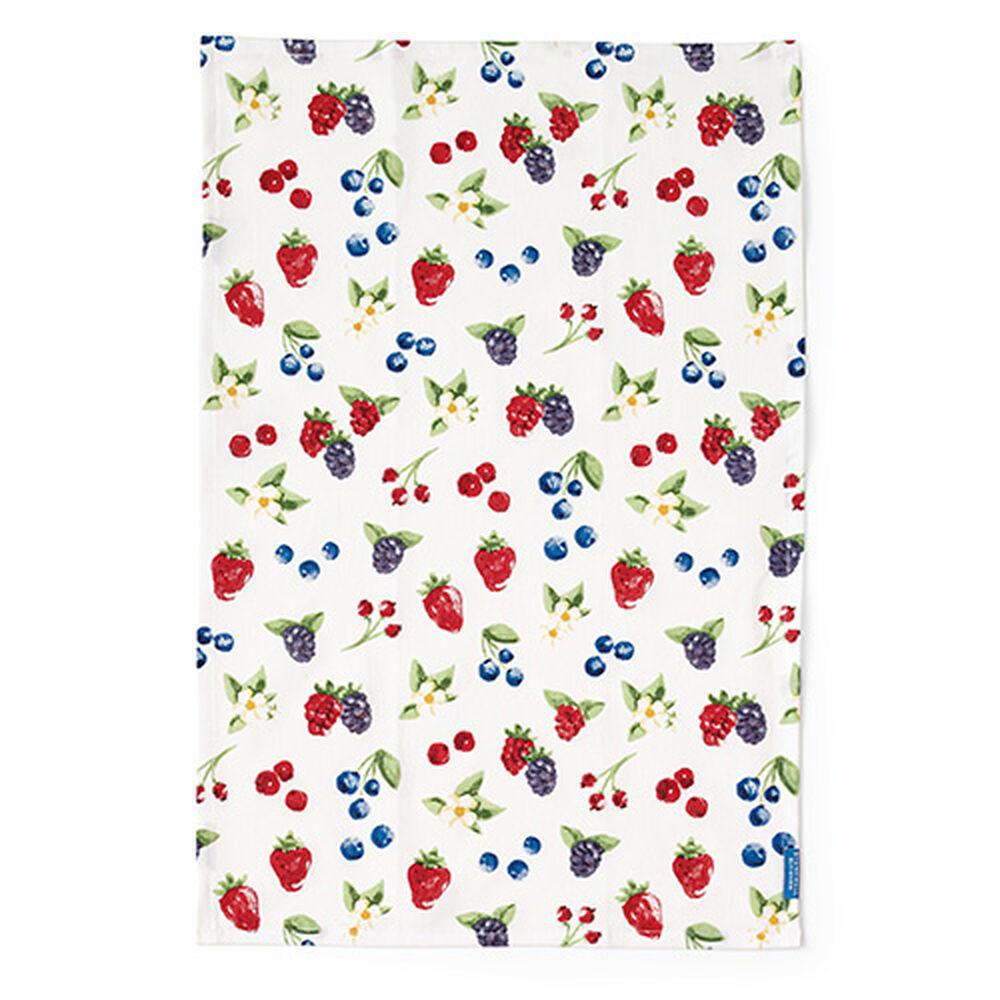Stonewall Kitchen - Mixed Berries Tea Towel 604444 DISVEN