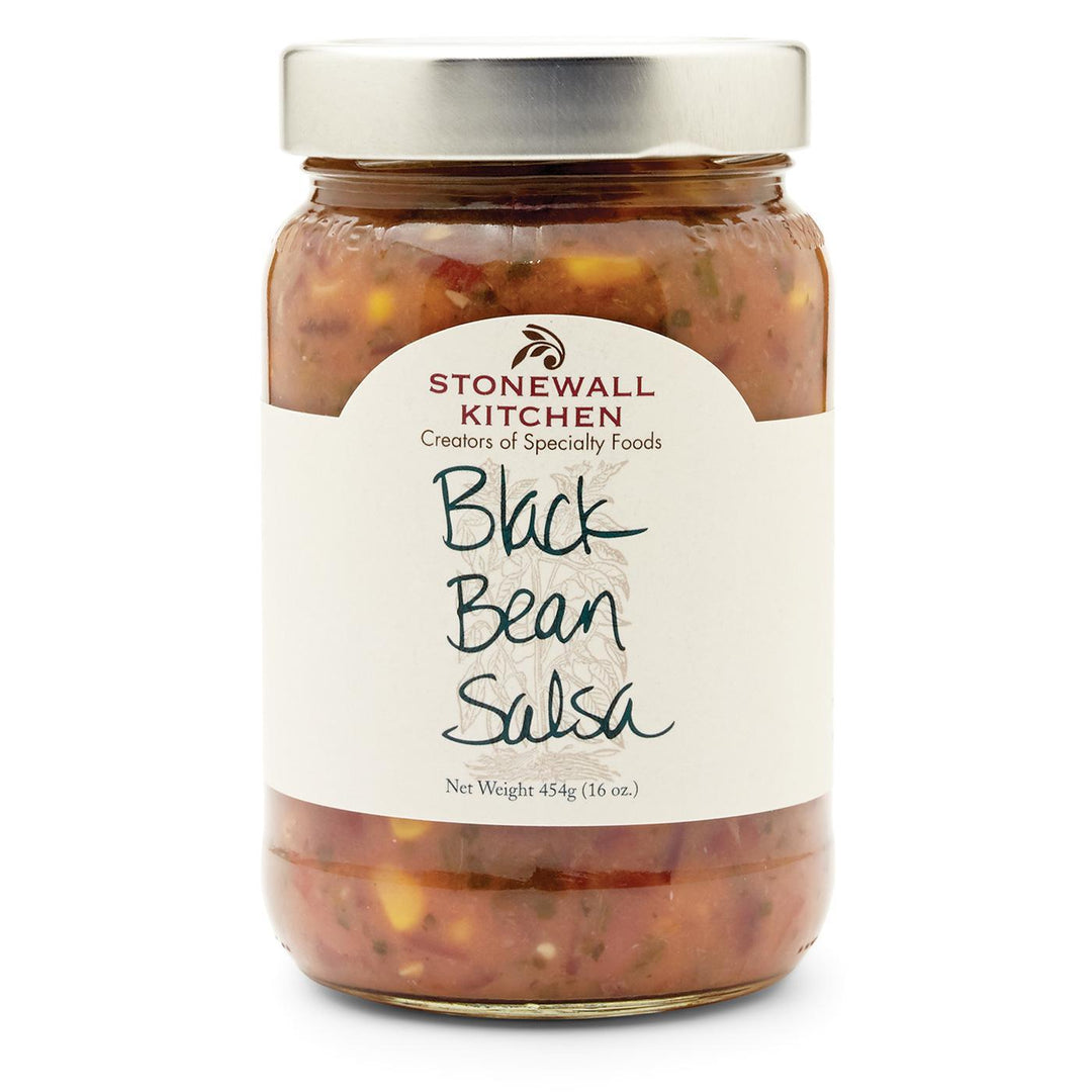 Stonewall Kitchen - Black Bean Salsa 16.75 oz - 261601