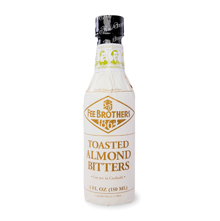 Fee Brothers - Toasted Almond Bitters 5 oz - 94580