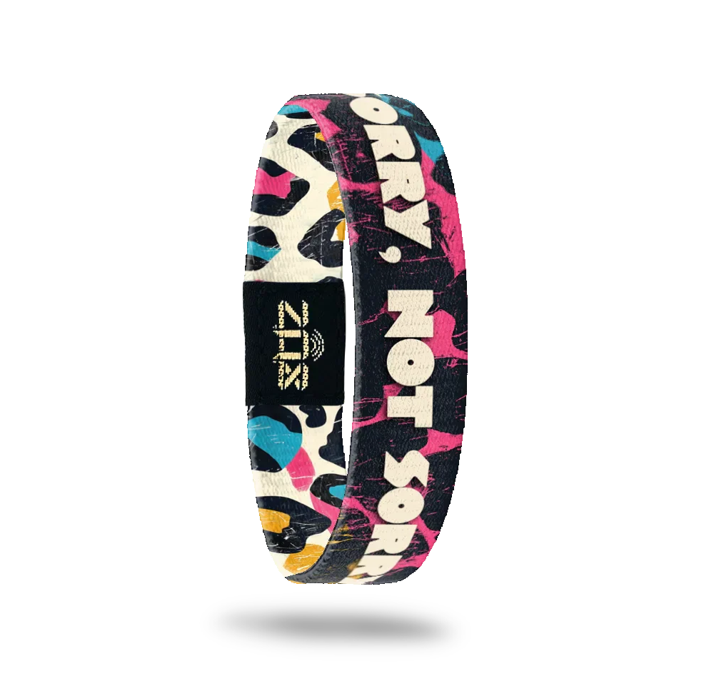 ZOX - Sorry Not Sorry Bracelet