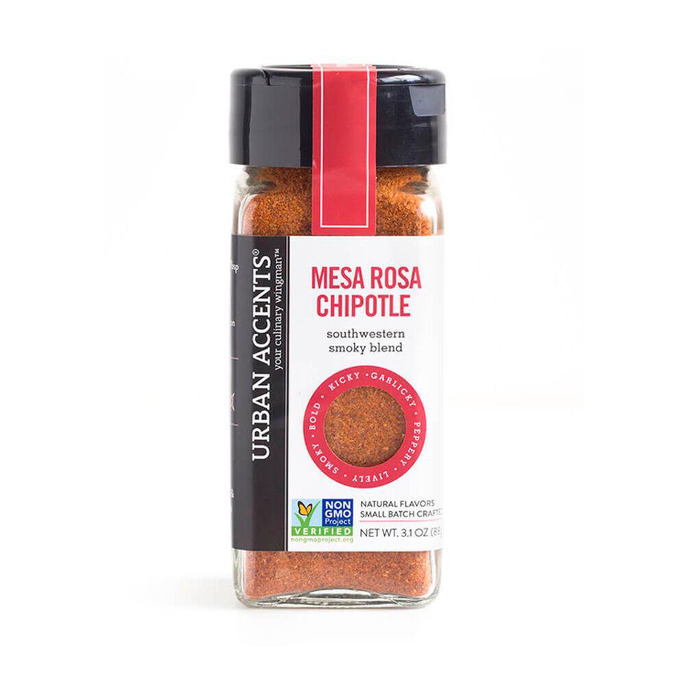 Stonewall Kitchen Urban Accents Mesa Mosa Chipotle Spice Blend 3.1 oz jar 370416 DISSVF