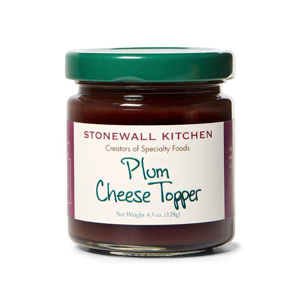 Stonewall Kitchen - Plum Cheese Topper 4.5 oz - 130402 DISVEN
