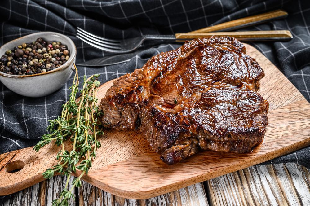 Beef Local - Chuck Steak (Boneless) by the lb