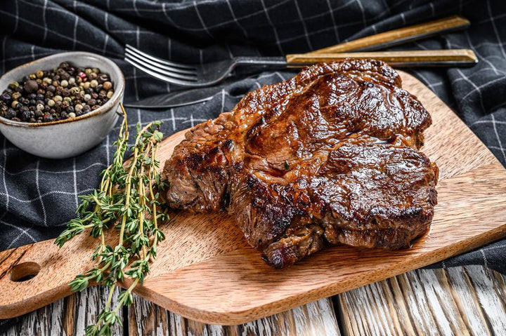 Beef Local - Chuck Steak (Boneless) by the lb