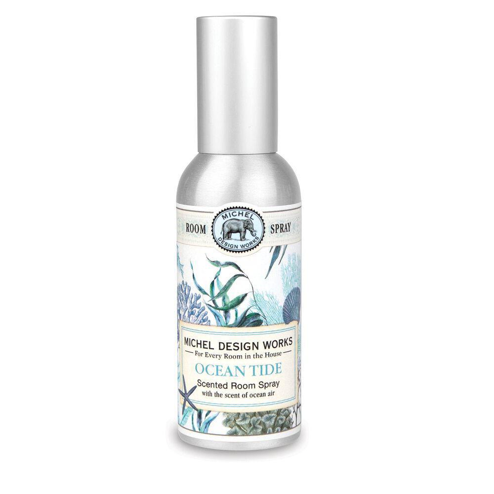 Stonewall Kitchen - Michel Design Works - Ocean Tide Home Fragrance Spray 3.4 oz - 808352