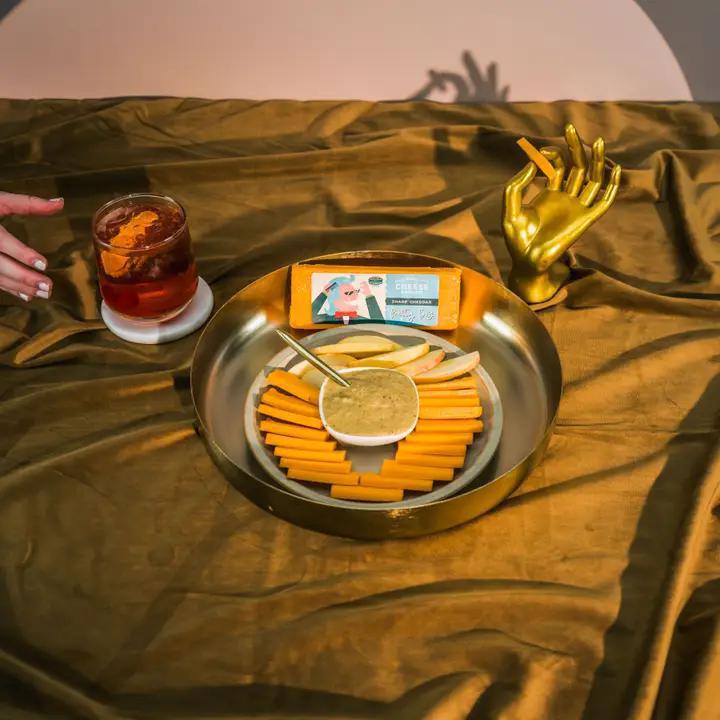 Cheese Brothers - Pretty Boy - Sharp Cheddar 6 oz - 10000030