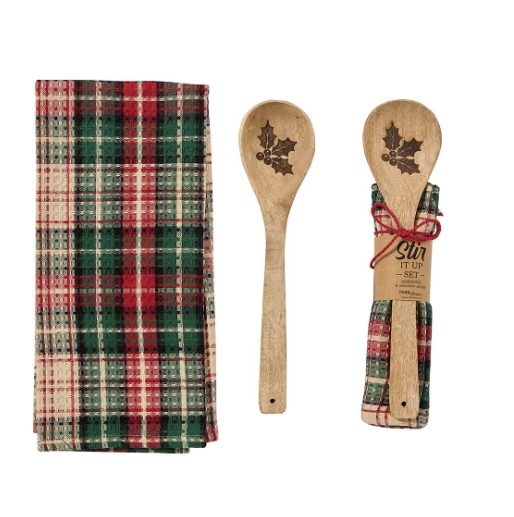 Park Designs - Winter Spice Stir It Up Set - 9838-105