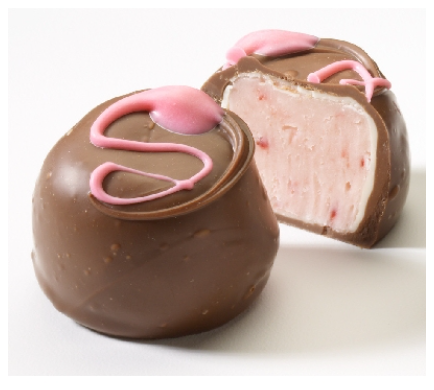 Sweet Shop USA - Strawberry Truffle 1.5 oz - F101420211695