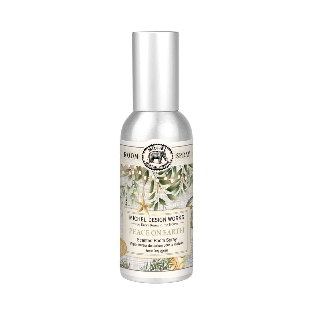 Stonewall Kitchen - Michel Design Works - Peace on Earth Room Spray - 808445
