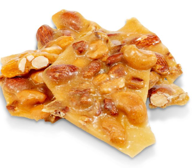 Abdallah Candies -  Cinnamon Pecan Brittle by the Lbs - 3158L