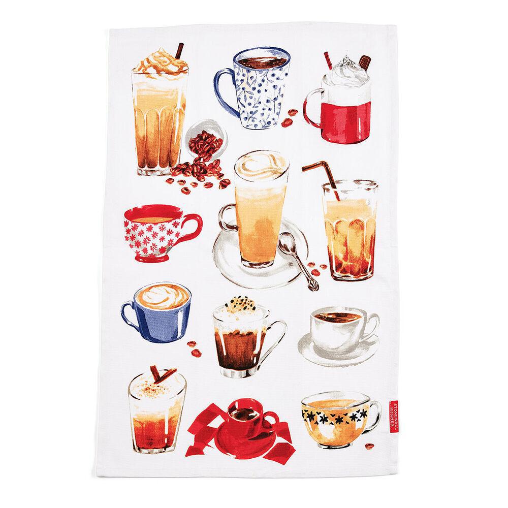 Stonewall Kitchen - Coffee Tea Towel 609816