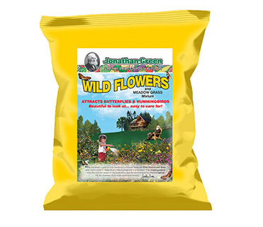 Jonathan Green WildFlower/Meadow Grass Mix 1 LB - 81430064