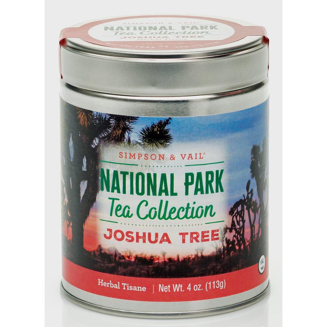 Simpson & Vail - National Park Tea Collection - Joshua Tree 4 oz