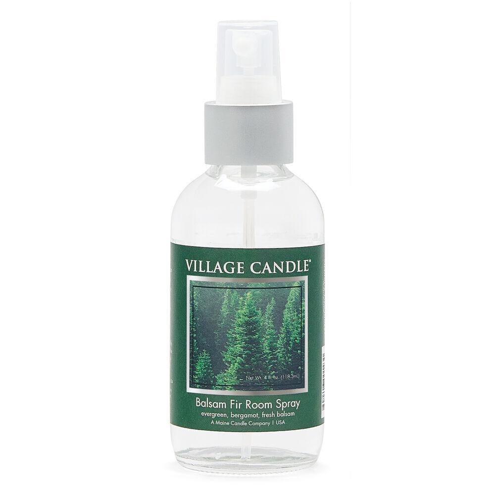 Stonewall Kitchen - Village Candle - Balsam Fir Room Spray 4oz - 4000052 DISVEN