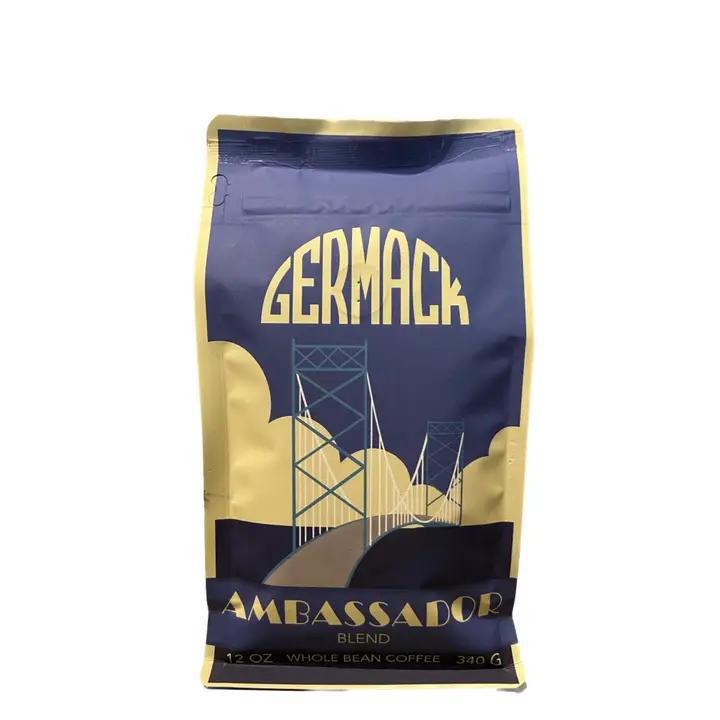 Germack Pistachio Company - Germack Coffee Ambassador Espresso Blend 12 oz DISSVF