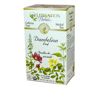 Celebrations Tea - Dandelion Leaf 24 Bag 15618