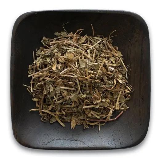 Frontier Co-op - Gotu Kola Herb Cut & Sifted Organic - 2568 by the pound