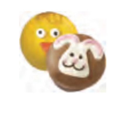 Sweet Shop USA - Bulk Chick or Bunny Oreo 1 oz - F105560347868