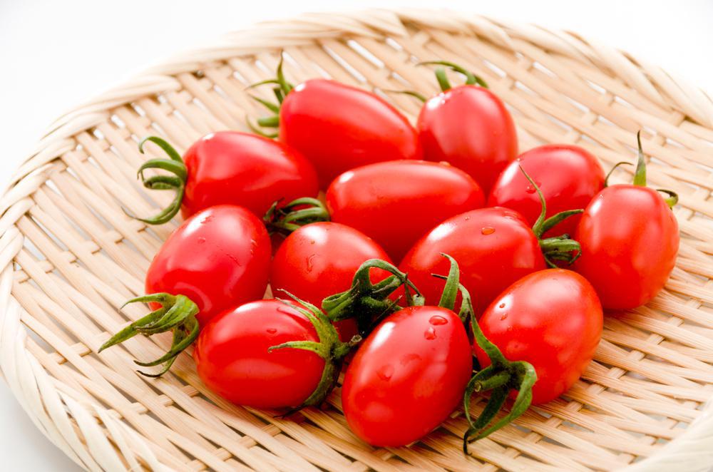Tomatoes Cherry Medley (Local Hollis, NH) per pint