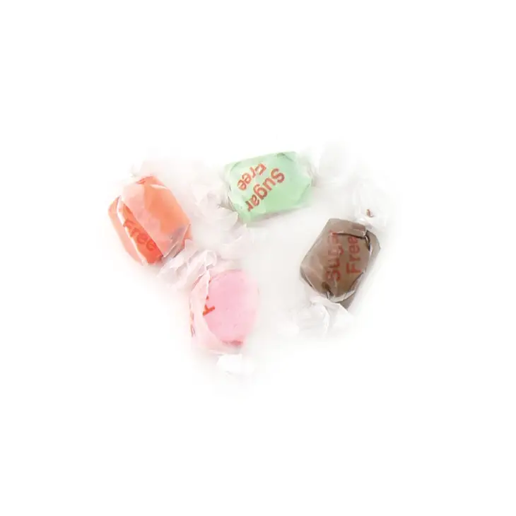 Arndt's Fudgery - Saltwater Taffy - Sugar Free Assorted 8 oz