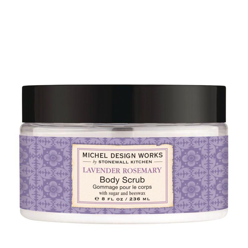 Michel Design Works - Lavender Rosemary Body Butter 8oz 845081 DISVEN