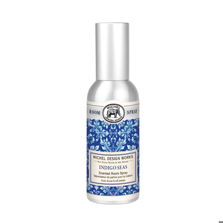 Stonewall Kitchen - Michel Design Works - Indigo Seas Room Spray  - 808438