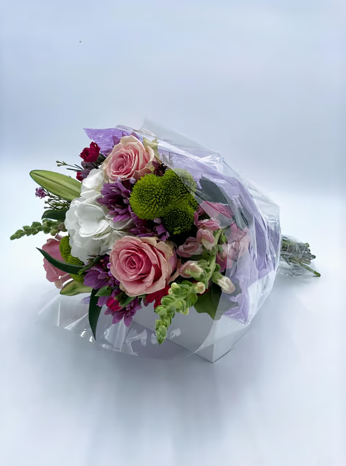 All Dressed Up Bouquet