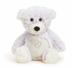 Warmies - Love Bear ( Heart ) - CP-LOVE-BEA