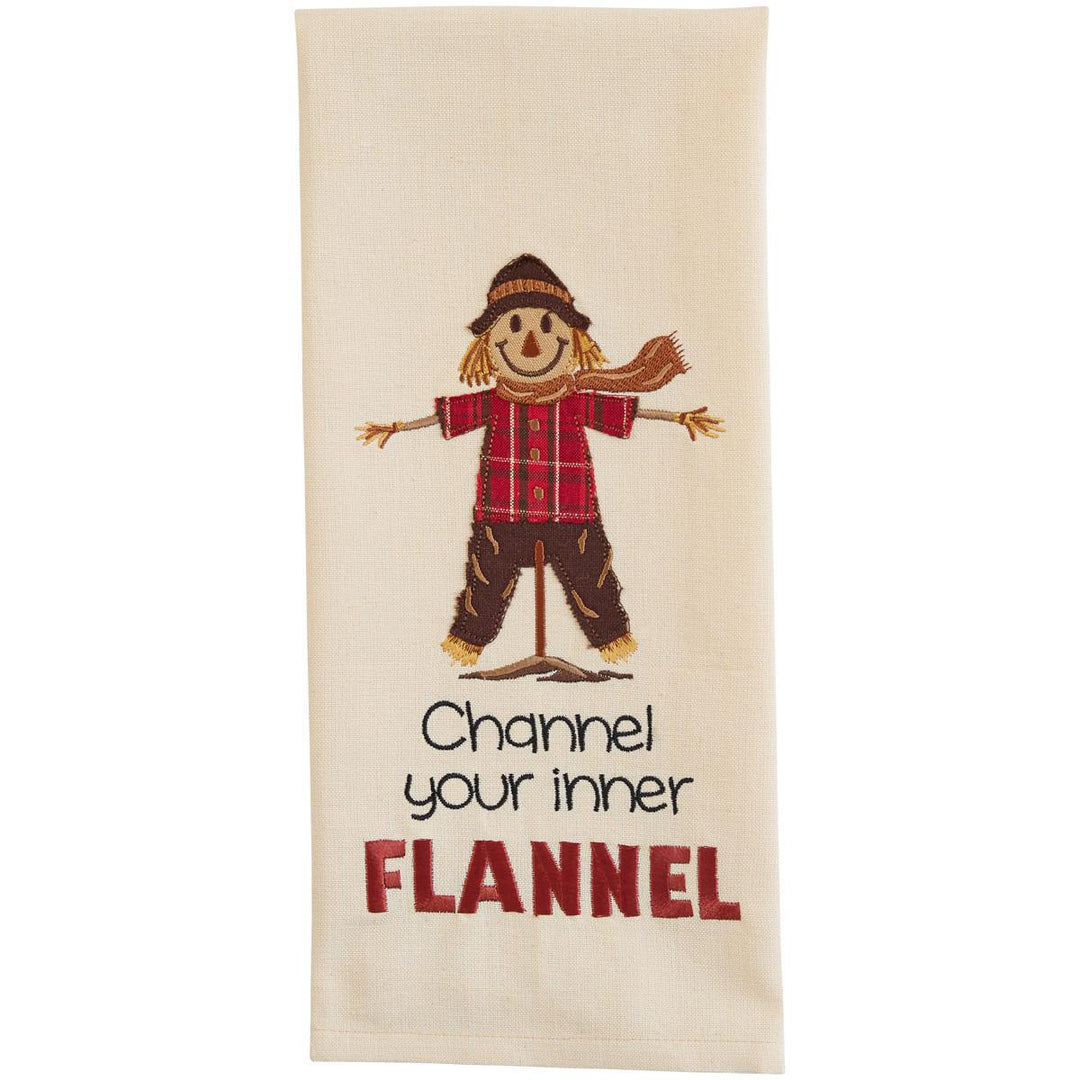 Park Designs - Channel Your Flannel Dishtowel - 7499-427