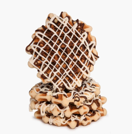 Belgian Yum - Belgian Waffle Chocolate 3.5 oz DISSVF