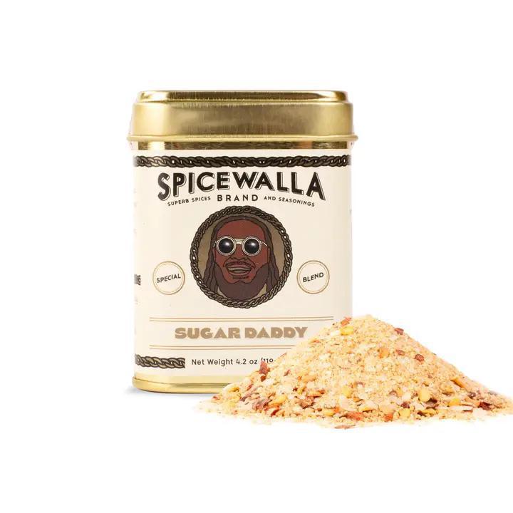 Spicewalla - T-Pain's Sugar Daddy Wing Rub 4685S-7