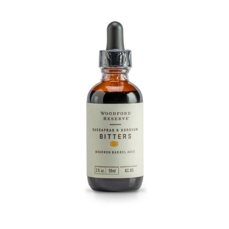 Bourbon Barrel Foods - Woodford Sorghum & Sassafras Bitters 2oz WRB2_SS DISSVF
