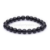 Friendly Crystals - Obsidian BRC-P-OB-010