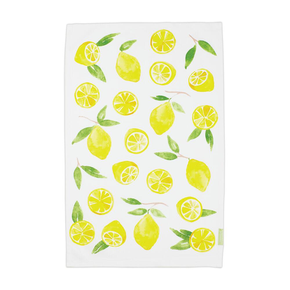 Stonewall Kitchen - Lemon Squeeze Tea Towel 608114