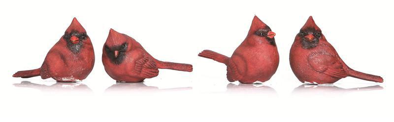 Special T Small Resic Cardinal Assoted E15022