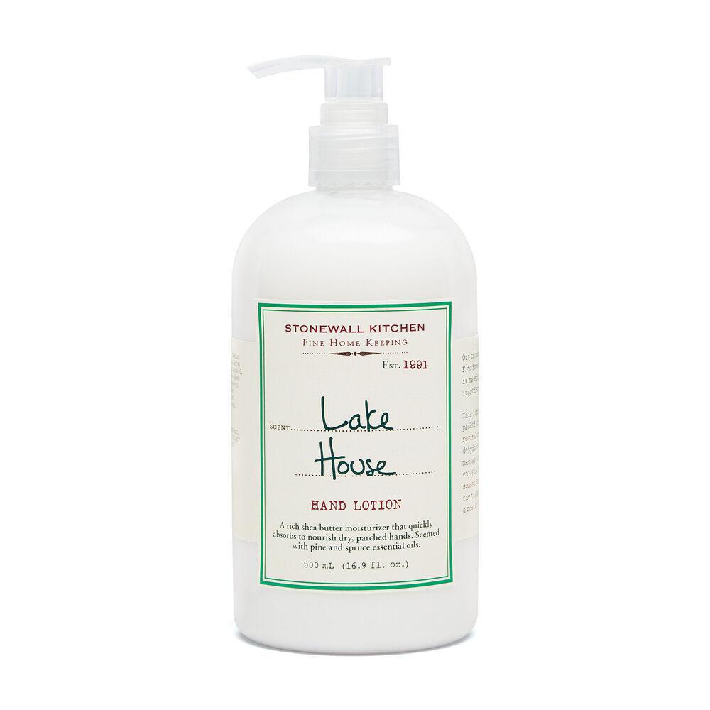 Stonewall Kitchen Lake House Hand Lotion 16.9 fl oz bottle 5625228 DISVEN