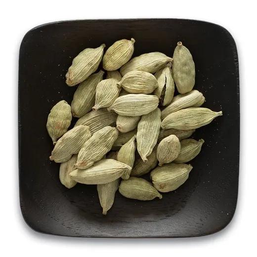 Frontier Co-op - Cardamom Pods, Whole, Organic - 2617 by the lb