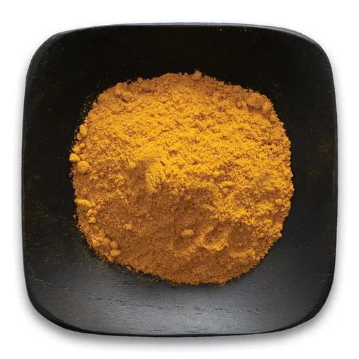 Frontier Co-op - Turmeric Root, Ground, Organic - 2604 by the pound