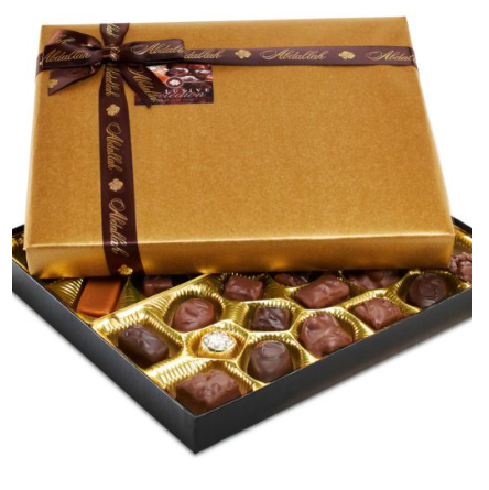 Abdallah Candies - Gold Exclusive Selection 15 oz - 225