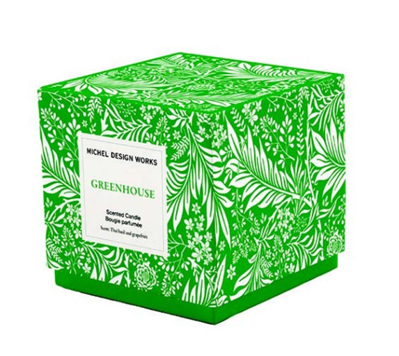 Stonewall Kitchen - Michel Design Works - Greenhouse Vigne Candle - 850449