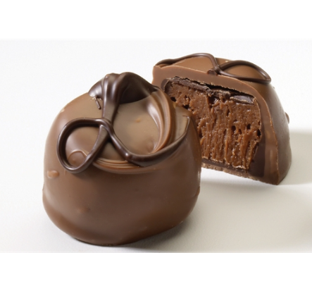 Sweet Shop USA - Fudge Love Truffle 1.5 oz - F101420211671 ( GF )