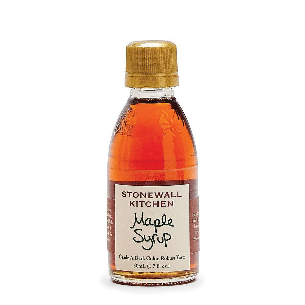 Stonewall Kitchen Maple Syrup - 1.7 fl oz Bottle 552401