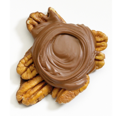Sweet Shop USA - Milk Chocolate Pecan Brag 1.5 oz - F101320313030
