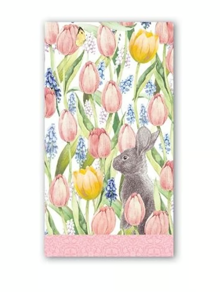 Stonewall Kitchen - Michel Design Works - Spring Blooms Hostess Napkin - 807454