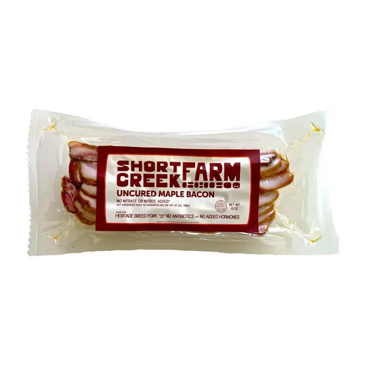 Short Creek Farm  - Maple Bacon 10 oz - BCMPLS